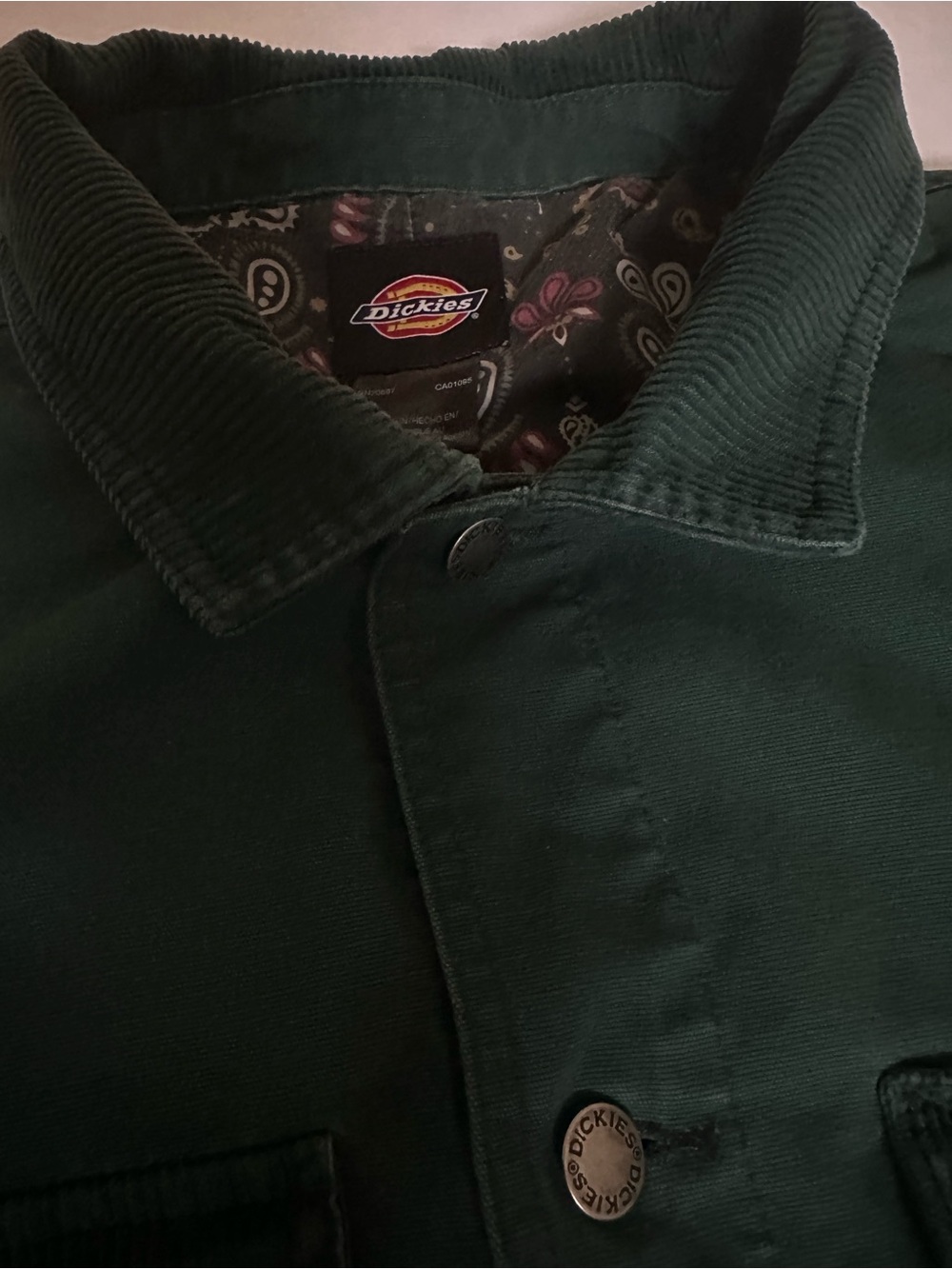 Dickies Reworked Chore Coat - Picture 5 of 6